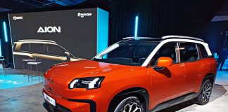 GAC AION: Με σφραγίδα Inchcape Hellas – Πρώτο μοντέλο το AION V από 29.900 ευρώ (εικόνες)