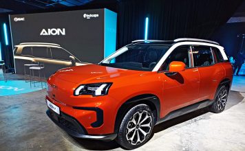 GAC AION: Με σφραγίδα Inchcape Hellas – Πρώτο μοντέλο το AION V από 29.900 ευρώ (εικόνες)