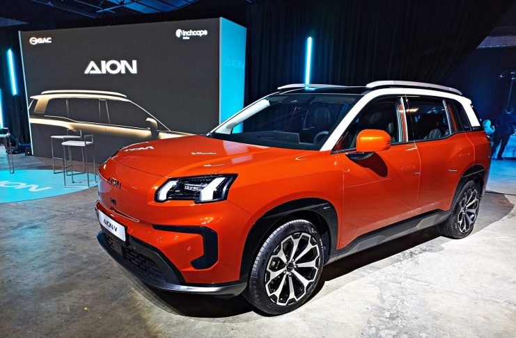 GAC AION: Με σφραγίδα Inchcape Hellas – Πρώτο μοντέλο το AION V από 29.900 ευρώ (εικόνες)