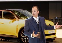 Στήβεν Σίρτης: Δεν περίμενα τόσο γρήγορα τέτοια ανάκαμψη – Νέα τοποθέτηση στην αγορά για Renault το 2025