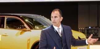 Στήβεν Σίρτης: Δεν περίμενα τόσο γρήγορα τέτοια ανάκαμψη – Νέα τοποθέτηση στην αγορά για Renault το 2025