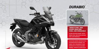 Honda: Πρωτοβουλίες για εναλλακτικά υλικά – Τι είναι το DURABIO