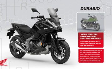 Honda: Πρωτοβουλίες για εναλλακτικά υλικά – Τι είναι το DURABIO