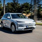 Geely: Μεγάλα σχέδια για την Ευρώπη