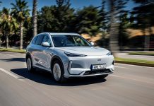 Geely: Μεγάλα σχέδια για την Ευρώπη