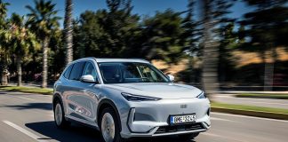 Geely: Μεγάλα σχέδια για την Ευρώπη