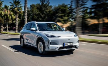 Geely: Μεγάλα σχέδια για την Ευρώπη