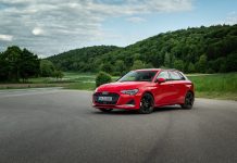 Audi A3 με προνομιακό επιτόκιο 4%