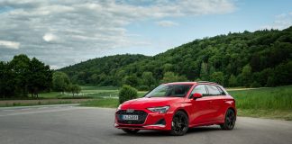Audi A3 με προνομιακό επιτόκιο 4%