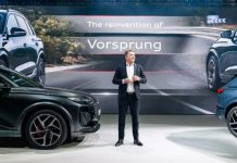 Audi: «Απάντηση» σε Defender και G-Class με βάση την πλατφόρμα της Scout;