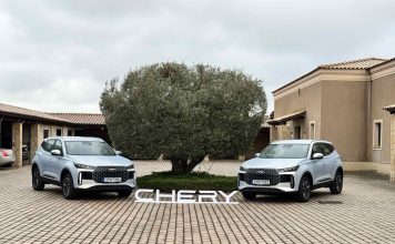Chery Tiggo 4: Υβριδικό από 22.990 ευρώ