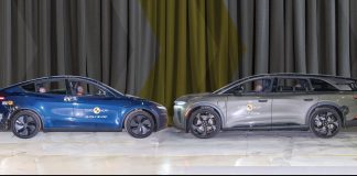 Euro NCAP: Αποτελέσματα για 23 νέα αυτοκίνητα – Πεντάστερη αξιολόγηση 18 μοντέλων