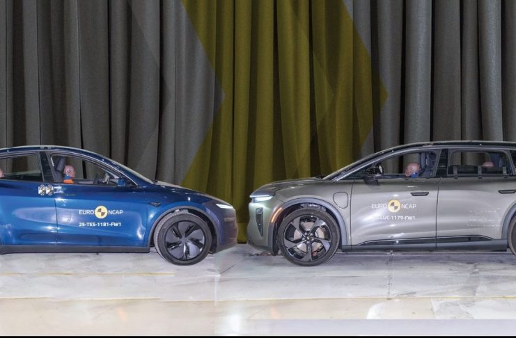Euro NCAP: Αποτελέσματα για 23 νέα αυτοκίνητα – Πεντάστερη αξιολόγηση 18 μοντέλων