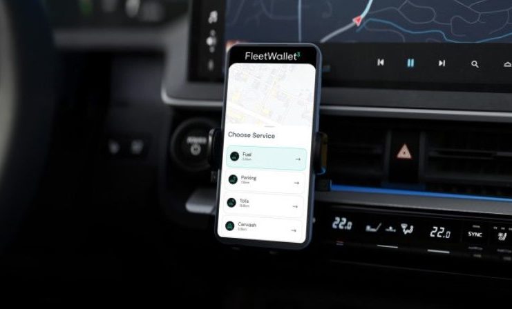 FleetWallet για μείωση του κόστους κίνησης