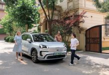 GAC: Είσοδος στην Ελλάδα με το Aion V – Ρεκόρ Guinness για το Hyptec SSR