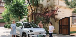 GAC: Είσοδος στην Ελλάδα με το Aion V – Ρεκόρ Guinness για το Hyptec SSR