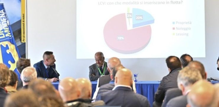 LCV: Κυριαρχούν τα diesel, προτιμούνται οι μισθώσεις – Παρουσίαση μελέτης στο Fleet Pro