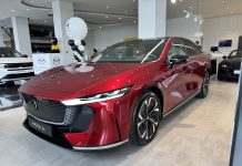 ‘Ηρθε το νέο Mazda 6e