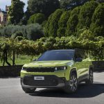 Νέο Jeep Compass: Με υψηλή τεχνολογία και μεγάλη γκάμα (εικόνες)