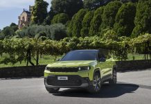 Νέο Jeep Compass: Με υψηλή τεχνολογία και μεγάλη γκάμα (εικόνες)