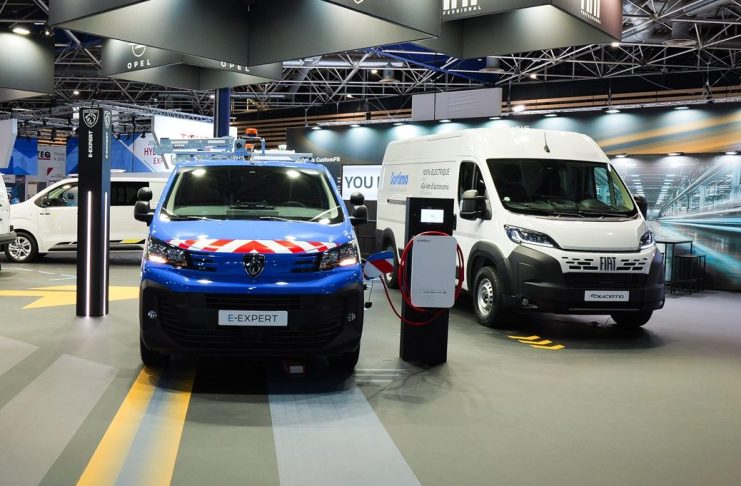 Stellantis Pro One: Εξατομικευμένες Καινοτομίες