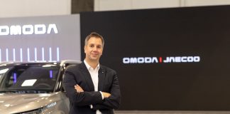 OMODA | JAECOO – Στρατής Μπατσολάκης: Είμαστε η ταχύτερα αναπτυσσόμενη μάρκα στην Ευρώπη