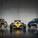 Renault – Artcurial Motorcars: Δημοπρασία 100 ιστορικών οχημάτων (εικόνες)
