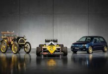 Renault – Artcurial Motorcars: Δημοπρασία 100 ιστορικών οχημάτων (εικόνες)