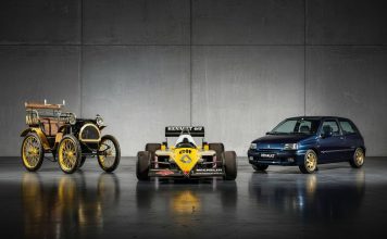 Renault – Artcurial Motorcars: Δημοπρασία 100 ιστορικών οχημάτων (εικόνες)