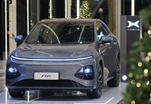 XPENG G6: Eπίσημη εμφάνιση στο Golden Hall -‘Εμφαση σε αισθητική, ποιότητα και ΑΙ τεχνολογία (εικόνες)