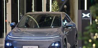 XPENG G6: Eπίσημη εμφάνιση στο Golden Hall -‘Εμφαση σε αισθητική, ποιότητα και ΑΙ τεχνολογία (εικόνες)