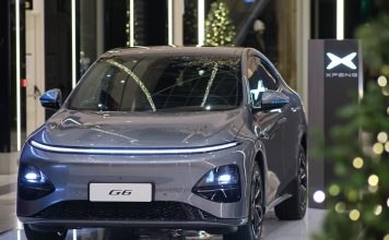 XPENG G6: Eπίσημη εμφάνιση στο Golden Hall -‘Εμφαση σε αισθητική, ποιότητα και ΑΙ τεχνολογία (εικόνες)