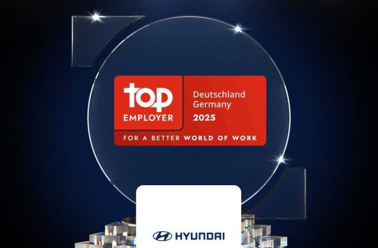 Hyundai Motor Europe: Κορυφαίος Εργοδότης στη Γερμανία