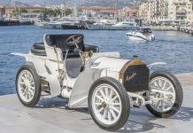 Mercedes-Benz: Κληρονομιά 125 ετών – 22 Νοεμβρίου 1900 το πρώτο σύγχρονο αυτοκίνητο