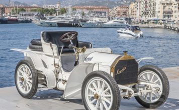 Mercedes-Benz: Κληρονομιά 125 ετών – 22 Νοεμβρίου 1900 το πρώτο σύγχρονο αυτοκίνητο