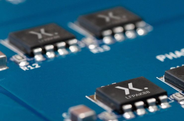 Nexperia: Αποκλιμάκωση μεν στην έλλειψη μικροτσίπ, αλλά…