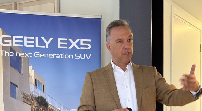 Θανάσης Κονιστής: Πάνω από 145.000 φέτος η αγορά αυτοκινήτου