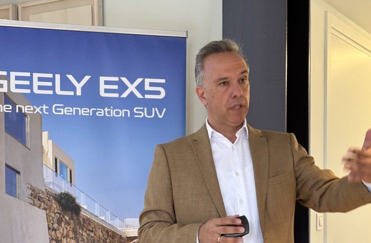 Θανάσης Κονιστής: Πάνω από 145.000 φέτος η αγορά αυτοκινήτου