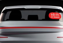 LG on board: Tο όχημα «νιώθει» τον οδηγό