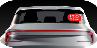 LG on board: Tο όχημα «νιώθει» τον οδηγό