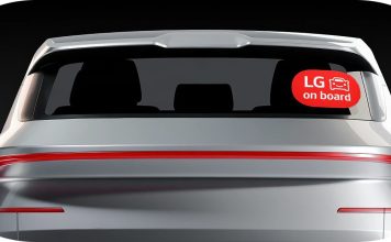 LG on board: Tο όχημα «νιώθει» τον οδηγό