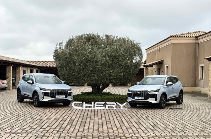 Chery Tiggo 4: Μια δυνατή υποψηφιότητα – Αυτοκίνητο της Χρονιάς για την Ελλάδα 2026
