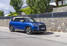 MINI Countryman Ε με 275€/μήνα – Το ίδιο μίσθωμα ισχύει και για το Countryman C