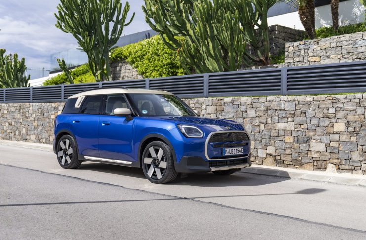 MINI Countryman Ε με 275€/μήνα – Το ίδιο μίσθωμα ισχύει και για το Countryman C