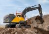 Volvo Construction Equipment: Νέα μονάδα