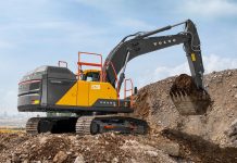 Volvo Construction Equipment: Νέα μονάδα