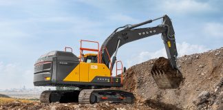 Volvo Construction Equipment: Νέα μονάδα