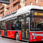 CaetanoBus: Mε υδρογόνο στη Βιέννη