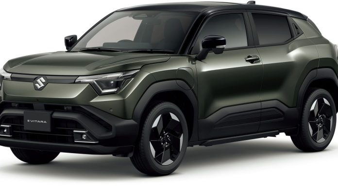 e VITARA: Ειδικό βραβείο στην Ιαπωνία