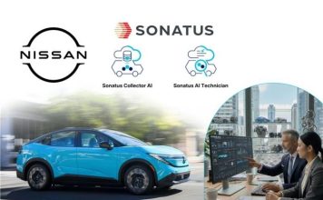 Η Nissan επιταχύνει την εξέλιξη των οχημάτων της με λύσεις ΑΙ